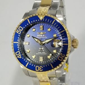 INVICTA Pro Diver Ladies Ltd Ed Watch 32923 w/Case
